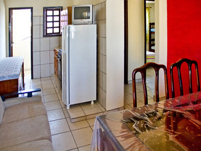 Residencial Flamingo Hotel Bombinhas Zewnętrze zdjęcie