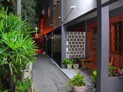 Residencial Flamingo Hotel Bombinhas Zewnętrze zdjęcie