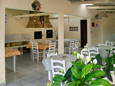 Residencial Flamingo Hotel Bombinhas Zewnętrze zdjęcie