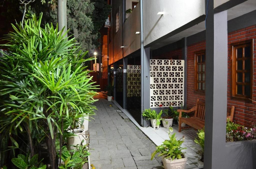 Residencial Flamingo Hotel Bombinhas Zewnętrze zdjęcie
