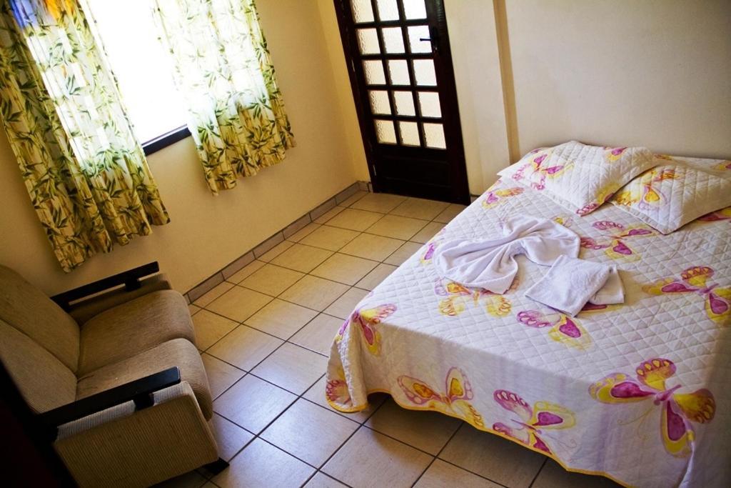 Residencial Flamingo Hotel Bombinhas Pokój zdjęcie