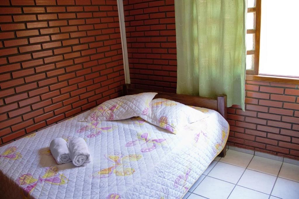 Residencial Flamingo Hotel Bombinhas Pokój zdjęcie