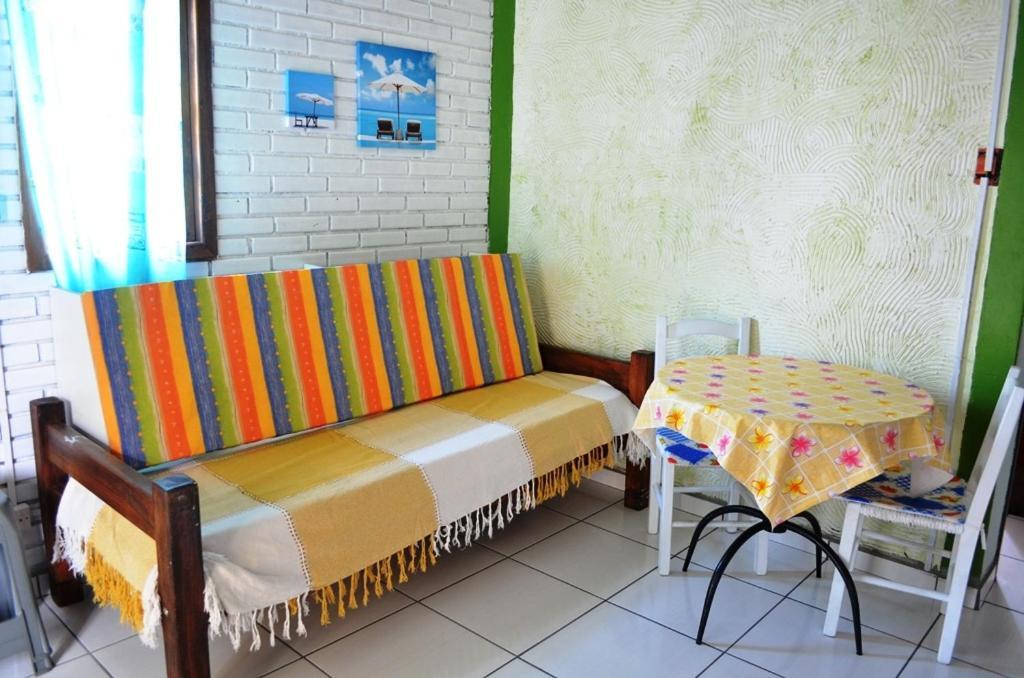 Residencial Flamingo Hotel Bombinhas Pokój zdjęcie