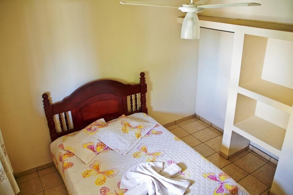 Residencial Flamingo Hotel Bombinhas Pokój zdjęcie