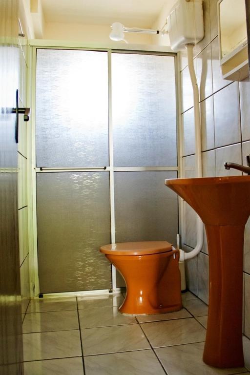 Residencial Flamingo Hotel Bombinhas Pokój zdjęcie
