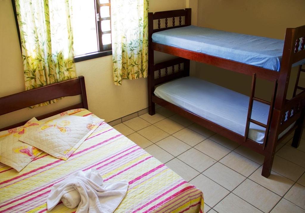 Residencial Flamingo Hotel Bombinhas Pokój zdjęcie