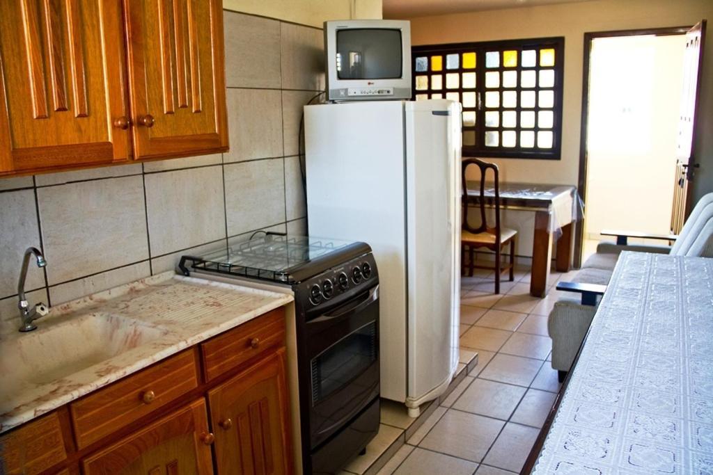 Residencial Flamingo Hotel Bombinhas Pokój zdjęcie